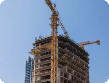 Construction d’immeubles de grande hauteur