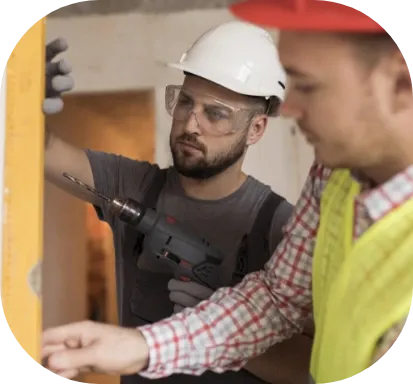 Réhabilitation et renforcement de la structure d’un bâtiment existant