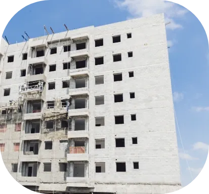 Esquisse d’un bâtiment : étude génie civil pour logements et bâtiments industriels