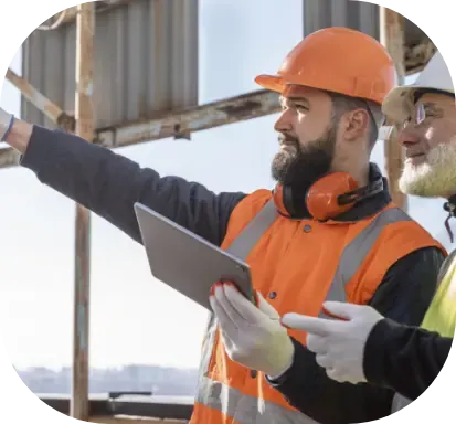 Maîtrise d’œuvre et suivi de chantier par un ingénieur structure