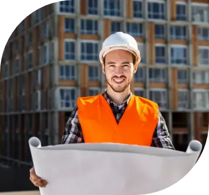 Esquisse d’un projet de construction réalisée par GC Structures