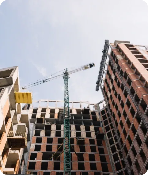 Complexe immobilier mixte : logements, commerces et bureaux